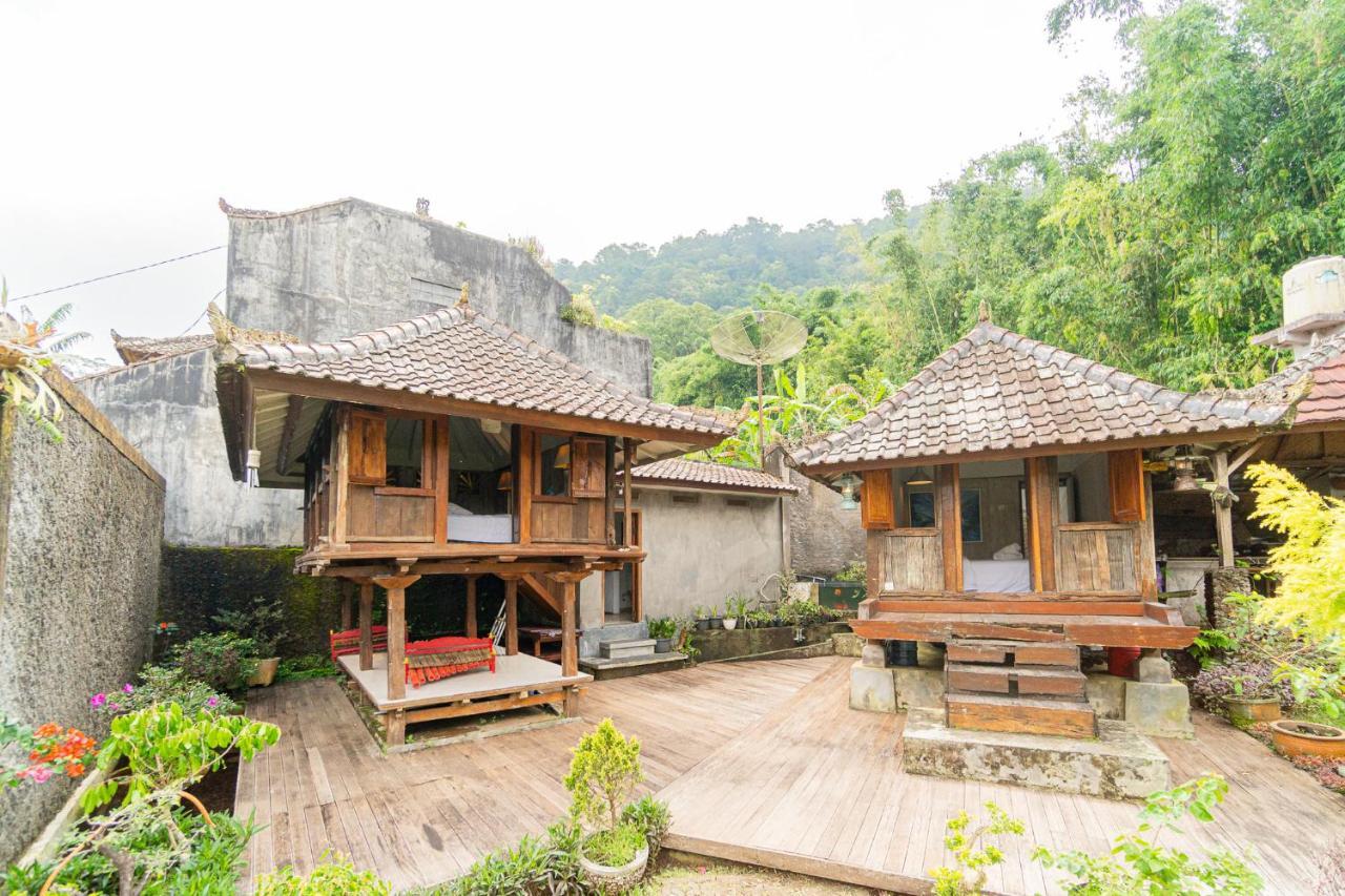 Four Monkeys House Villa Bedugul  Kültér fotó