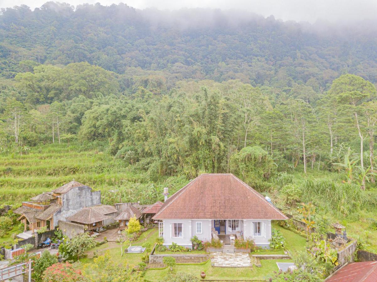 Four Monkeys House Villa Bedugul  Kültér fotó
